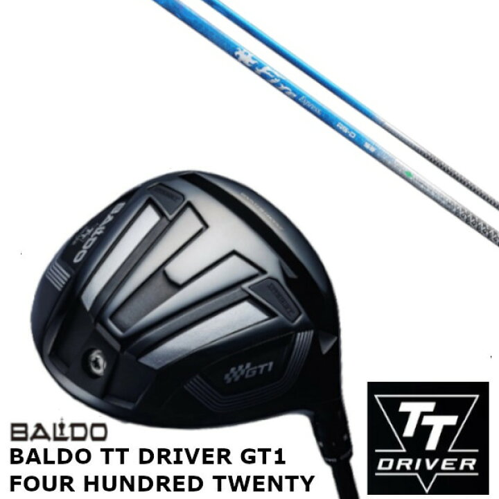 楽天市場】カスタムクラブ 正規販売店 バルド 2024 BALDO TT DRIVER 