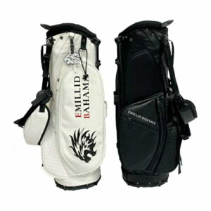 G~bhon}@X^h@LfBobO@EB-S01 EMILLID BAHAMA STAND CADDIE BAG