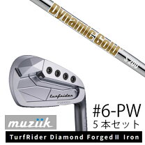 楽天市場】muziik turfrider diamond forged ironの通販
