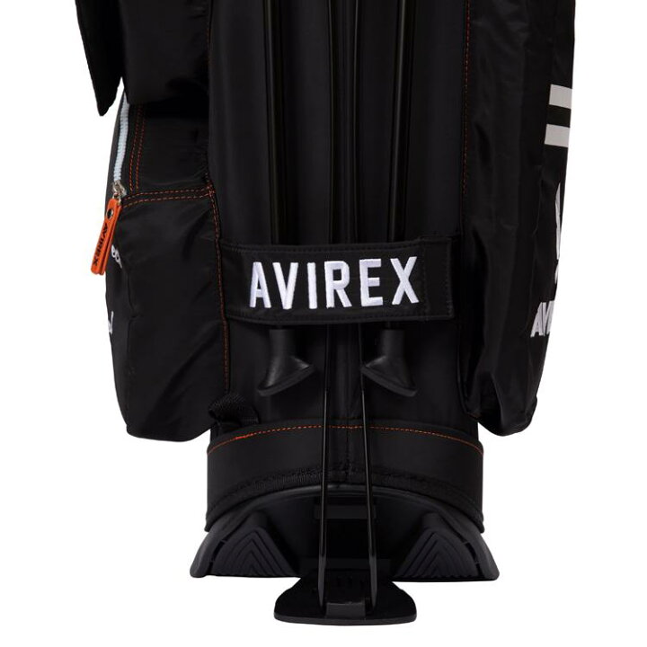 楽天市場】AVIREX GOLF アヴィレックスゴルフ スタンド式 キャディ 