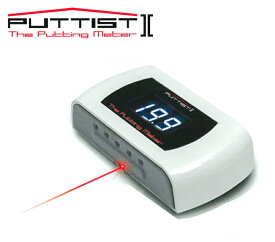 Puttist 2 パッティスト ゴルフ パター 練習 器具 パッティング 練習器具 パット練習 方向性 距離感 パッティング練習器 ストローク