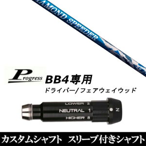 JX^Nu X[utVtg tWN _CAh Xs[_[ FW Progress BB4 DR tFAEFCEbhp