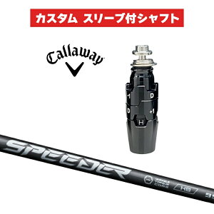 �J�X�^���V���t�g �t�W�N�� SPEEDER NX HB / �L�����E�F�C �X���[�u �J�X�^���N���u Fujikura Callaway �X���[�u�t���V���t�g �X�s�[�_�[ UT