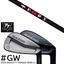 楽天市場】バルド baldo ttx forged アイアンの通販