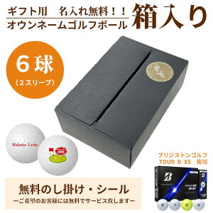 6���p�b�N �M�t�g�p�@���ʃv�����g���Ή� �S���t�{�[�� ������ �I�E���l�[�� �u���a�X�g���S���t TOUR B XS 6���� �I���W�i���f�[�^�x������ �M�t�g ��� �i�i �C�x���g �m�x���e�B�[�ɂ� ��