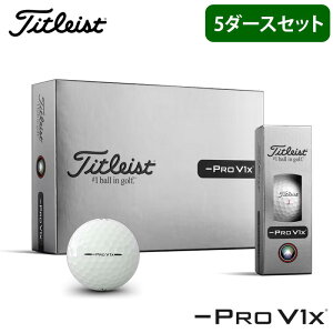 �y5�_�[�X�z�����I�E���l�[�� �S���t�{�[�� ������Ή� �^�C�g���X�g Titleist PROV1X ���t�g�_�b�V�� 2026���f�� 5�_�[�X