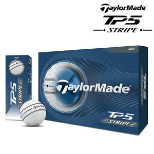 �y1�_�[�X�z�I�E���l�[�� �S���t�{�[�� ������Ή� �e�[���[���C�h TAYLORMADE TM26 TP5 �X�g���C�v �{�[�� 1�_�[�X �V�� ���f�� �ŐV���f��