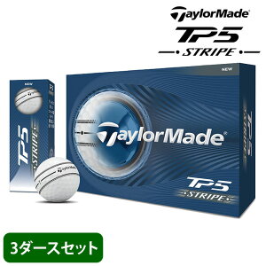 �y3�_�[�X�z�I�E���l�[�� �S���t�{�[�� ������Ή� �e�[���[���C�h TAYLORMADE TM26 TP5 �X�g���C�v �{�[�� 3�_�[�X �V�� ���f�� �ŐV���f��
