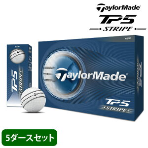 �y5�_�[�X�z�I�E���l�[�� �S���t�{�[�� ������Ή� �e�[���[���C�h TAYLORMADE TM26 TP5 �X�g���C�v �{�[�� 5�_�[�X �V�� ���f�� �ŐV���f��