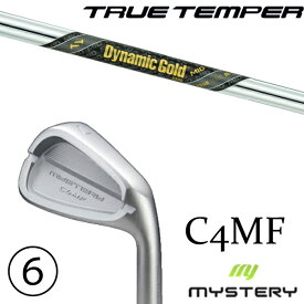 5-PW 6本セット / カスタムクラブ 正規販売店 ミステリーゴルフ C4MF アイアン / ダイナミックゴールド MID ツアーイシュー アイアン / 5営業日以内の発送