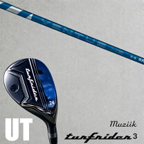 楽天市場】TURFRIDER HYBRID ユーティリティの通販