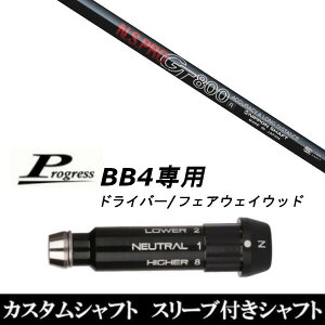 JX^Nu X[utVtg {Vtg N.S.PRO GT800 Progress BB4 hCo[ FWp