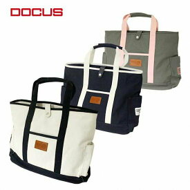 ドゥーカストートバッグ　やや大きめサイズ　収納力が抜群　通常使用でもおしゃれ DCTB753