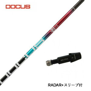 �h�D�[�J�X DOCUS RADAR�V���t�g�{�X���[�u�t���iRELOADED+�h���C�o�[�p�j