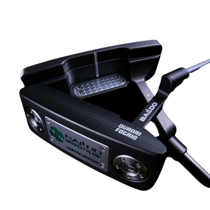 楽天市場】BALDO QUADRI FOGRIO PUTTER LIMITED EDITION : ゴルフトゥ 