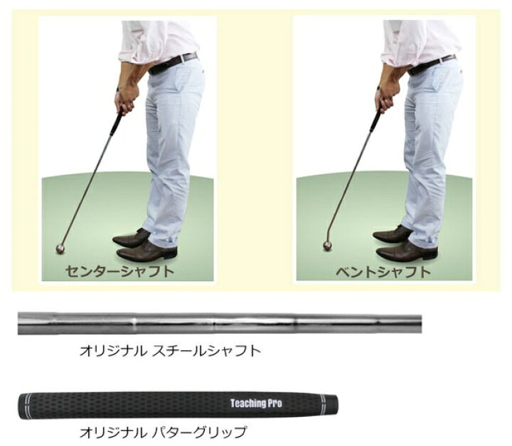 楽天市場】Lynx リンクス ピンポイント ストローク 鉄球ヘッド パター 