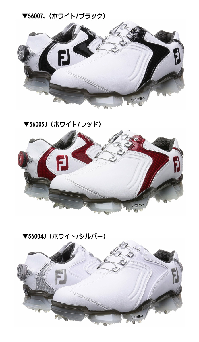 FOOTJOY フットジョイ XPS-1 Boa ゴルフシューズ （W）日本仕様モデル 56007J/56005J/56004J | ゴルフアトラス