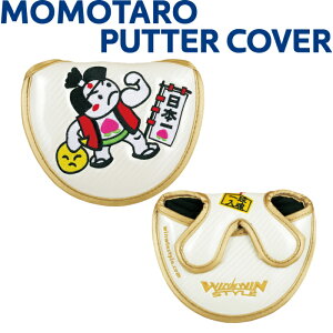 WINWIN STYLE�@�E�B���E�B���X�^�C���@MOMOTARO �p�^�[�J�o�[ �}���b�g�^�C�v�@�����Y�@�@