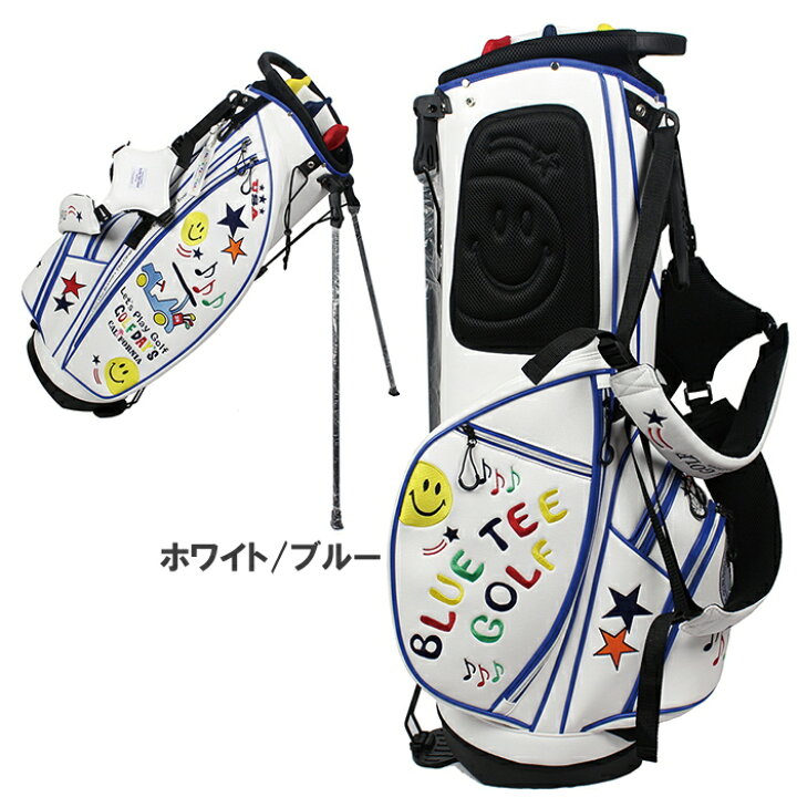 楽天市場】BLUE TEE GOLF ブルーティーゴルフ スマイル＆カート 