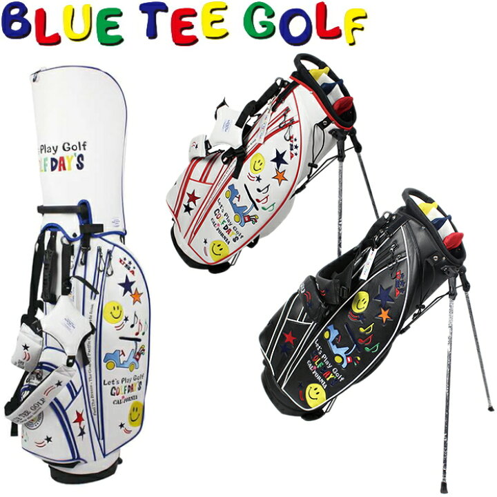 楽天市場】BLUE TEE GOLF ブルーティーゴルフ スマイル＆カート 