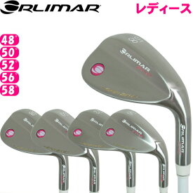 レディース　ORLIMAR オリマー SPORT スピンバイト ウェッジ　（新溝ルール適合モデル）　