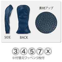 WINWINSTYLEウィンウィンスタイルNEOCLASSICネオクラシックフェアウェイウッド用ヘッドカバー