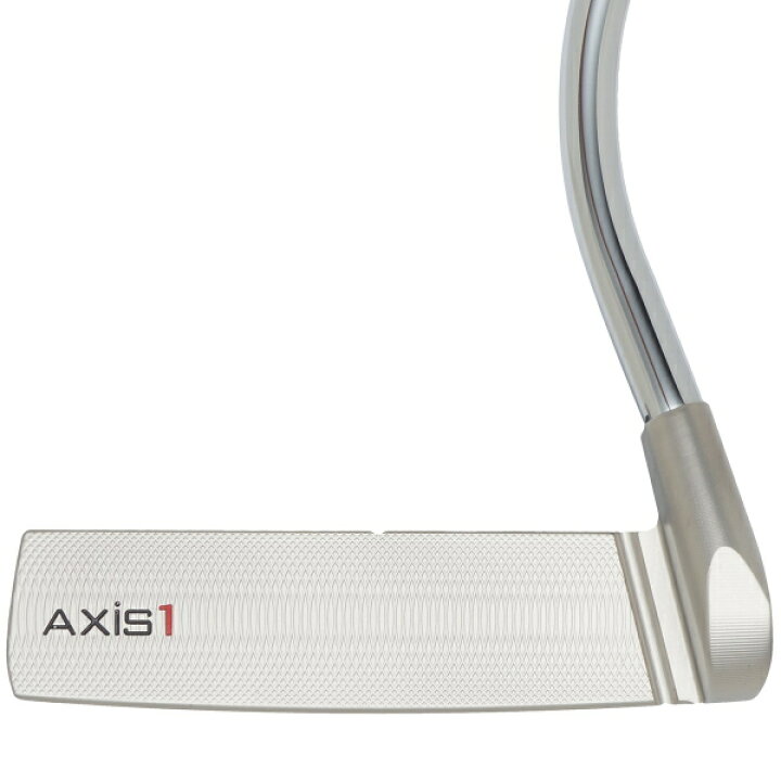 楽天市場】AXIS1 アクシスワン ローズマレット パター ジャスティン 