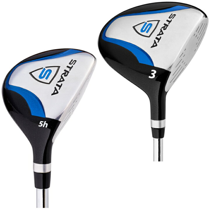 Callaway キャロウェイ STRATA ストラータ メンズゴルフ12本セット 右  
