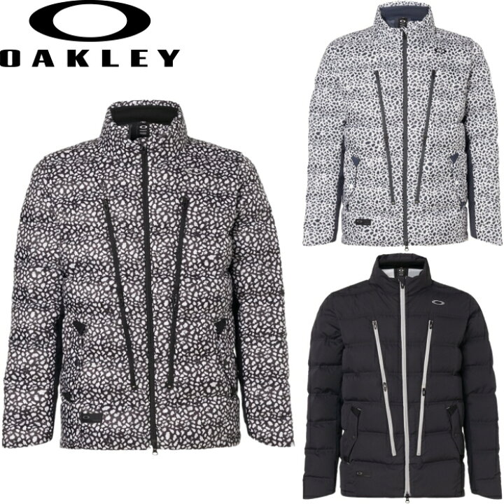 楽天市場】OAKLEY オークリー SKULL スカル EXQUISITE DOWN JACKET  