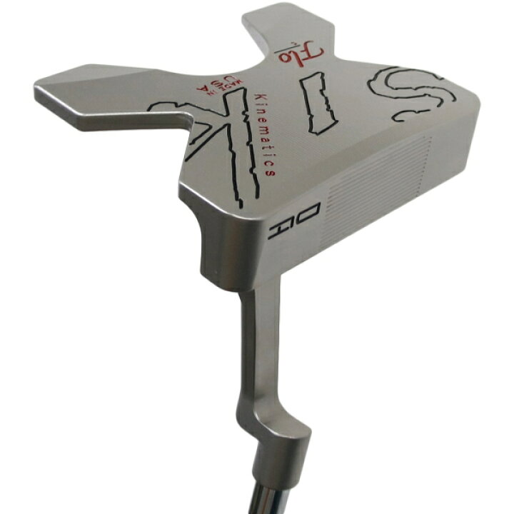 楽天市場】SIK GOLF シックゴルフ Flo C-Series（フロー）パター 【中 