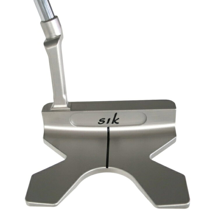 楽天市場】SIK GOLF シックゴルフ Flo C-Series（フロー）パター 【中 