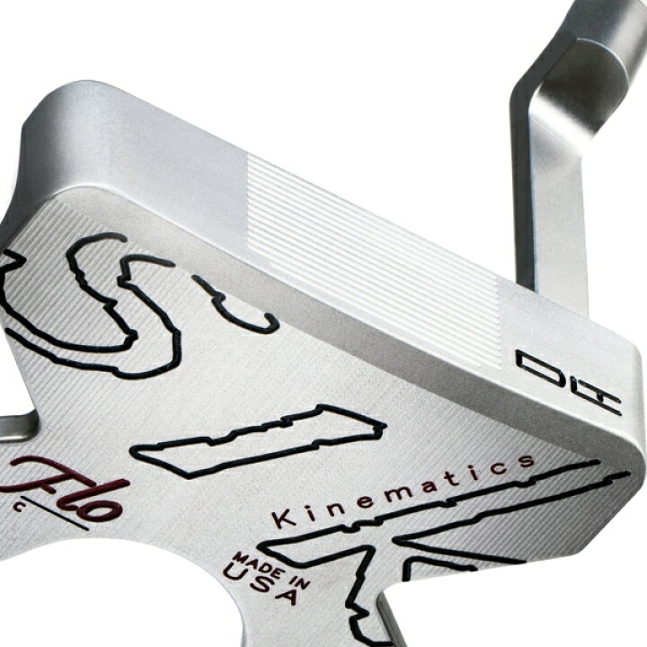 楽天市場】SIK GOLF シックゴルフ Flo C-Series（フロー）パター 【中 