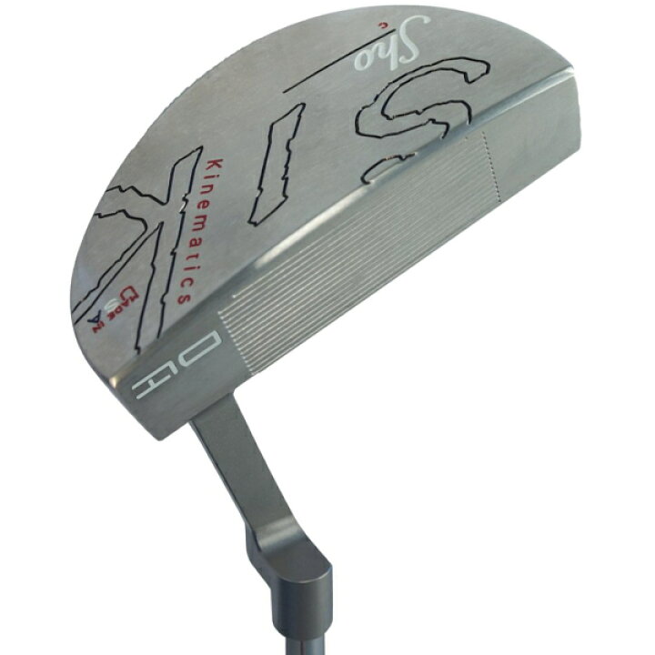 楽天市場】SIK GOLF シックゴルフ Sho C-Series（ショー）パター 