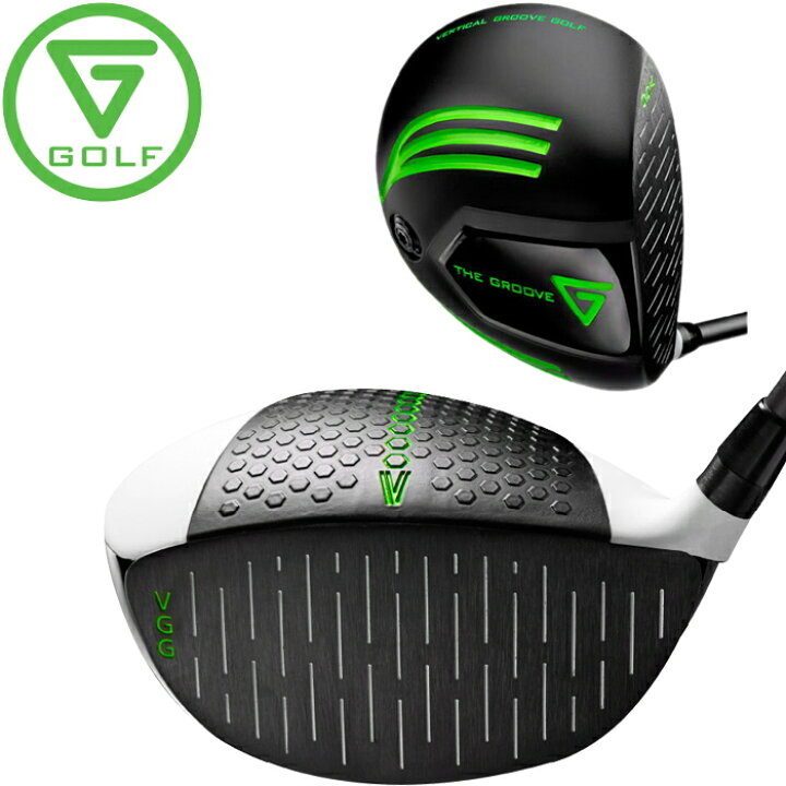 楽天市場】VERTICAL GROOVE GOLF バーチカルグルーブ ゴルフ VGG 