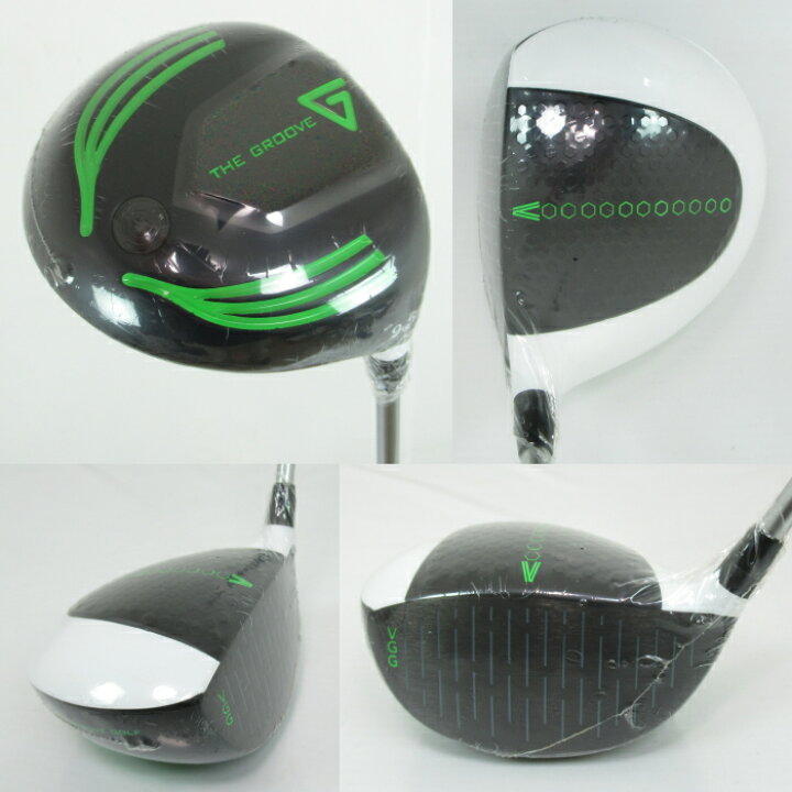 楽天市場】左用モデル VERTICAL GROOVE GOLF バーチカルグルーブ 