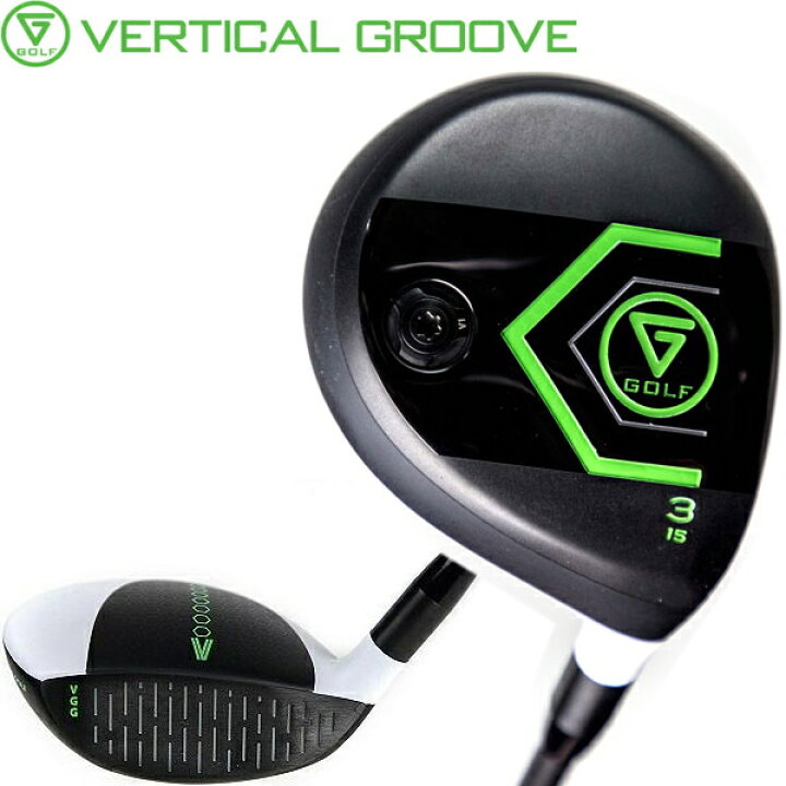 楽天市場】VERTICAL GROOVE GOLF バーチカルグルーブ ゴルフ VGG  