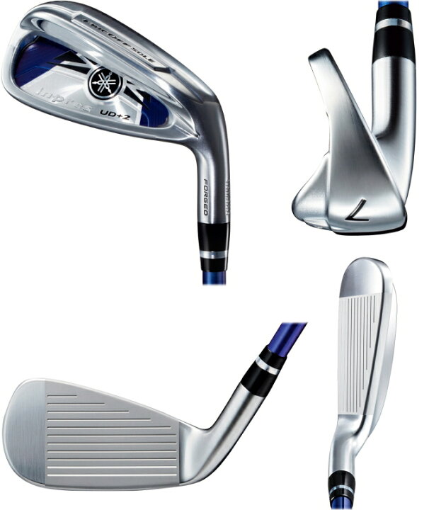 楽天市場】YAMAHA ヤマハ inpres UD＋2 IRON インプレス UD+2 アイアン 