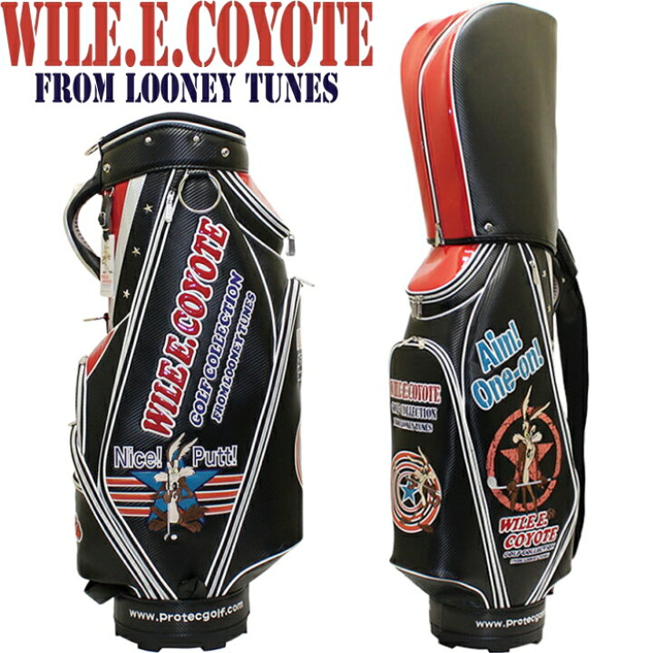 楽天市場】LOONEY TUNES ルーニーテューンズ LTCM-004 Wile E,Coyote  