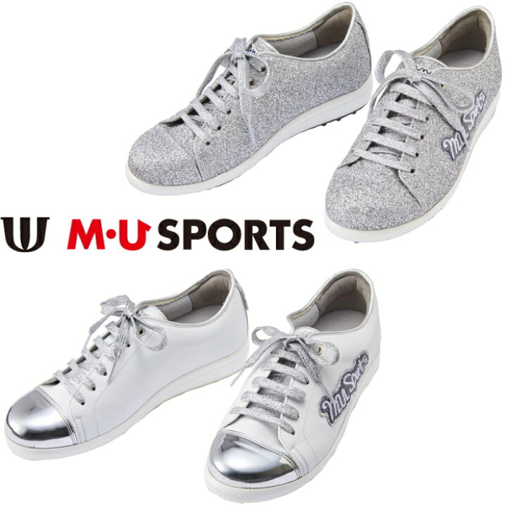 楽天市場】MUスポーツ M・U SPORTS 703C1600 レディース ゴルフ 