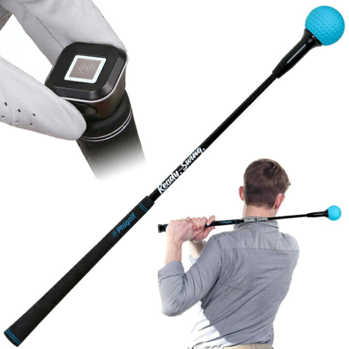 楽天市場】Phigolf ファイゴルフ WGT Edition スイングトレーナー付き 