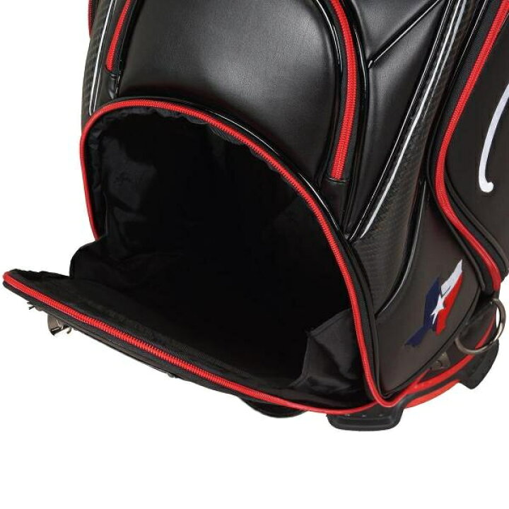 楽天市場】Piretti ピレッティ PR-CB0004 9インチ キャディバッグ 