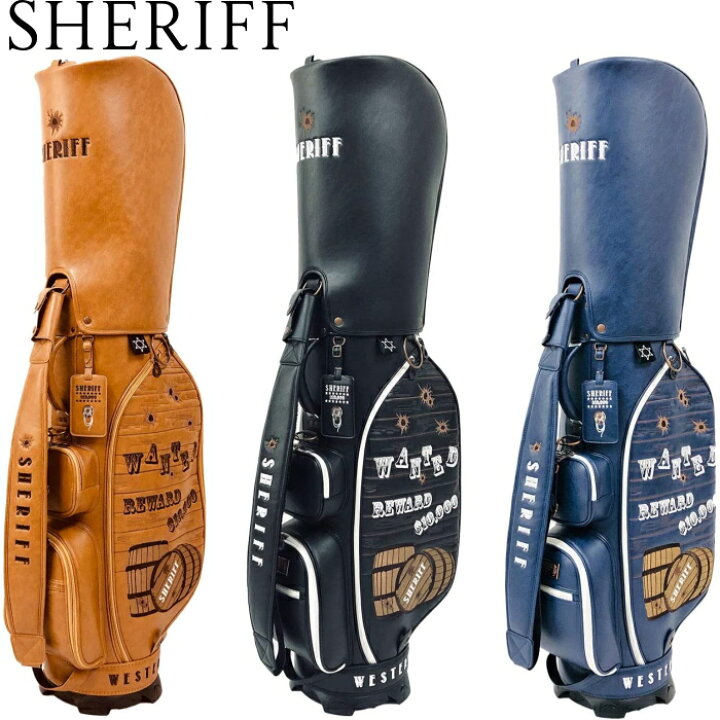 楽天市場】SHERIFF シェリフ SFW-011 ウエスタン シリーズ キャディ 
