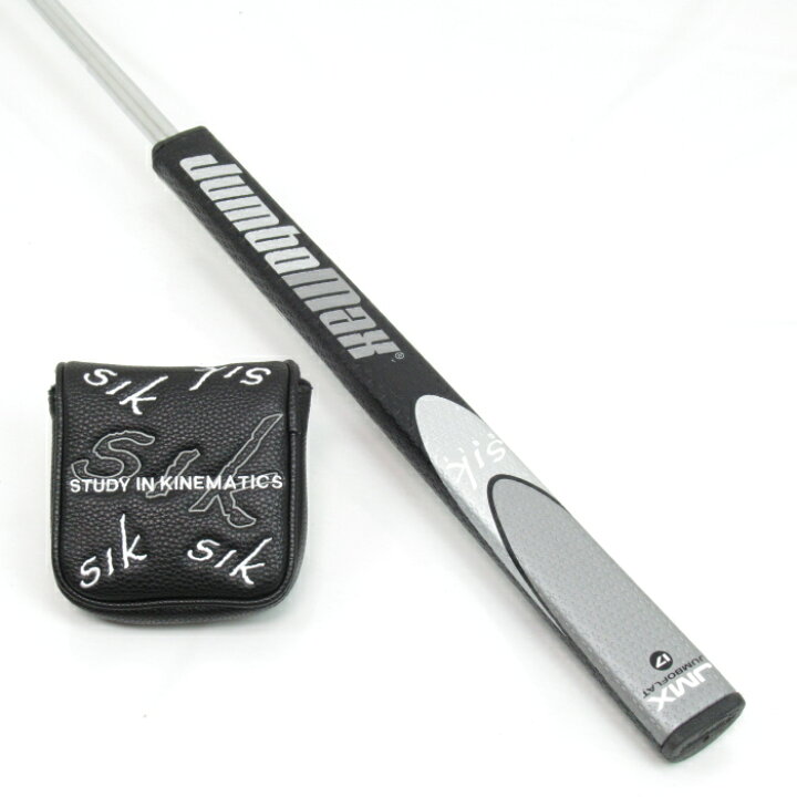 楽天市場】SIK GOLF シックゴルフ Flo C-Series（フロー）パター 【中 
