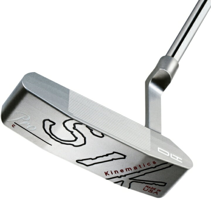 楽天市場】SIK GOLF シックゴルフ Pro C-Series（プロ）パター 【中尺 