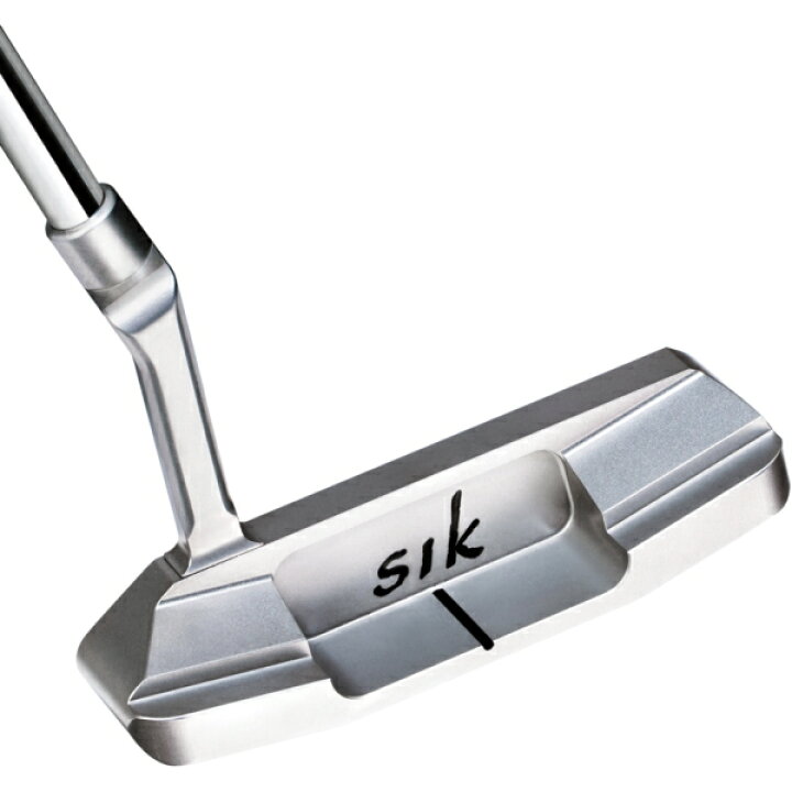 楽天市場】SIK GOLF シックゴルフ Pro C-Series（プロ）パター 【中尺 
