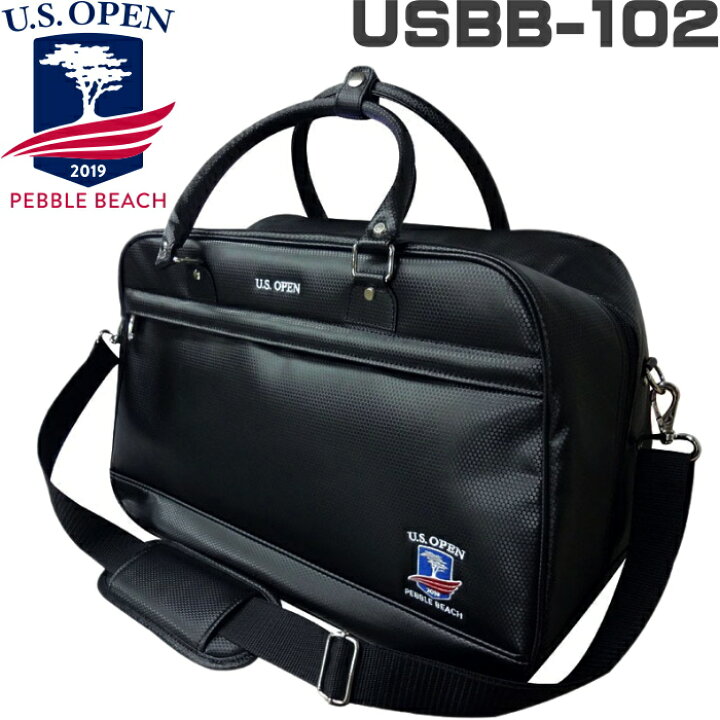 楽天市場】US OPEN (USオープン) PEBBLE BEACH ボストンバッグ USBB 