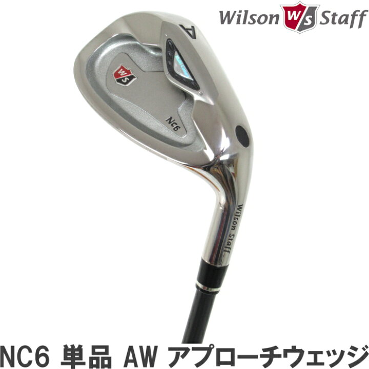 楽天市場】【アウトレット在庫超特価】 Wilson ウィルソンスタッフ NC6 