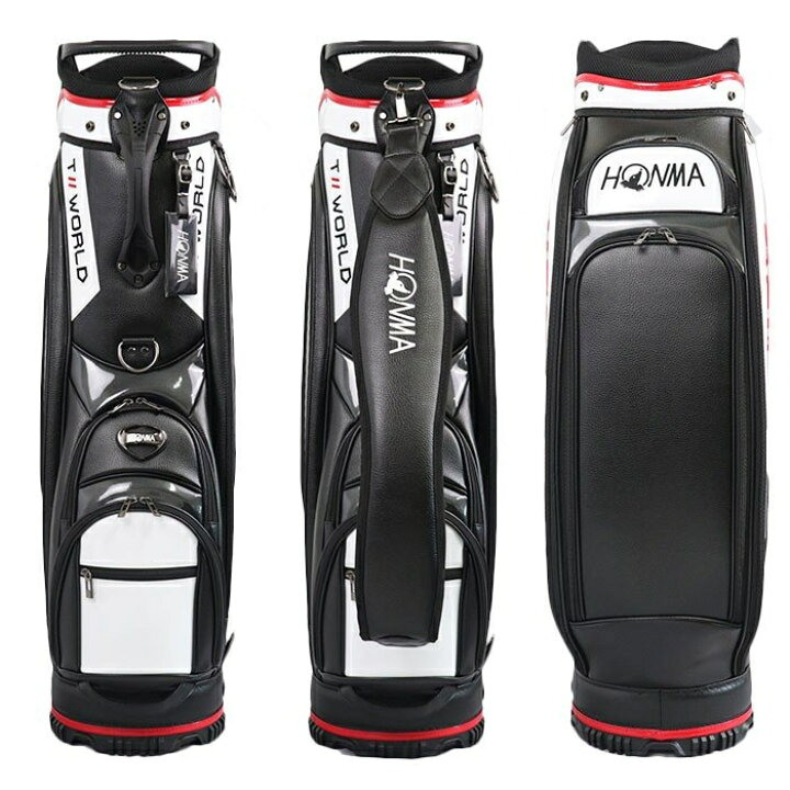 楽天市場】HONMA ホンマ 本間ゴルフ CB-12004 XP-1 キャディバッグ 9型 