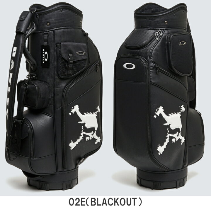 楽天市場】OAKLEY オークリー SKULL GOLF BAG 15.0 スカル キャディ 