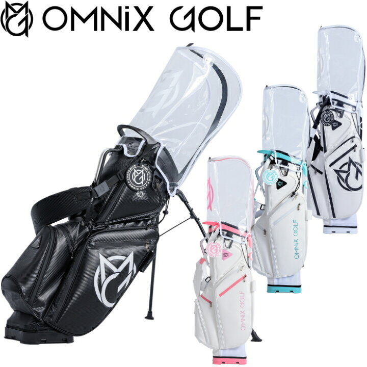 楽天市場】OMNIX オムニクス Tripod CADDIE BAG トライポッド スタンド 
